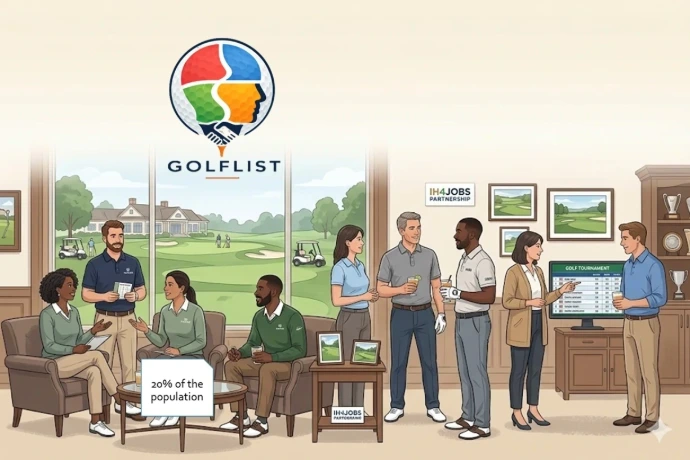 201 Better Golf Scores Badge