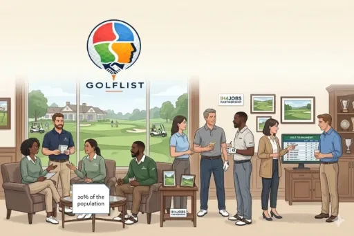 201 Better Golf Scores Badge